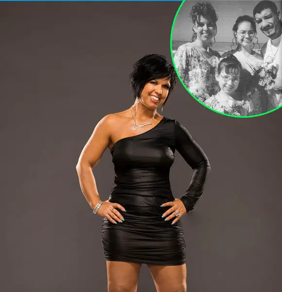 vickie guerrero shirt
